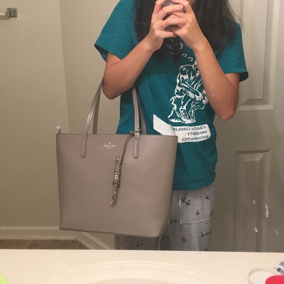 NWT kate spade seton drive karla tote bag - Picture 7 of 7